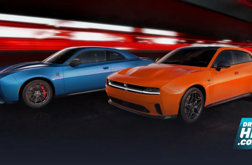 Dodge Charger Daytona