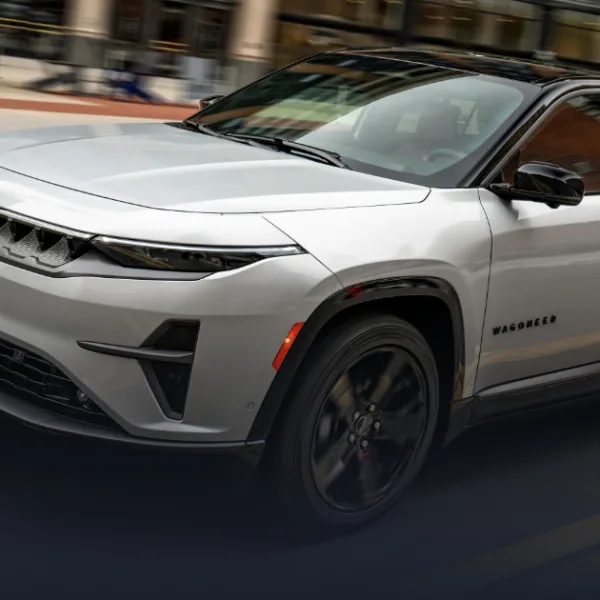 2025 Jeep Wagoneer S