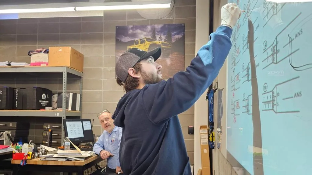 February 2025 Youth & Mentor Spotlight