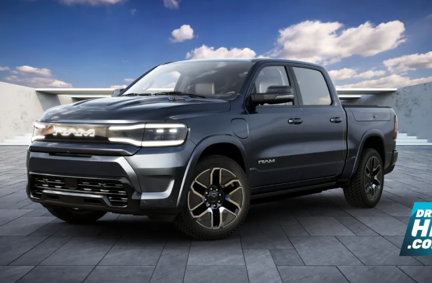 2025 ram 1500 rev