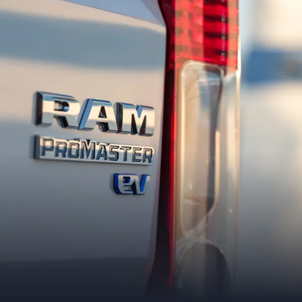 The 2024 Ram ProMaster EV marks Ram's inaugural foray into the electric commercial van market, blending the brand's established utility with modern electric vehicle technology.