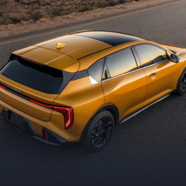 kia k4 hatchback