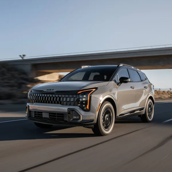 2026 Sportage