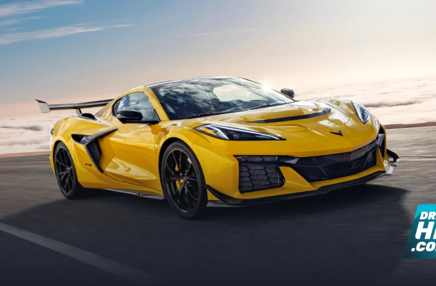 corvette zr1