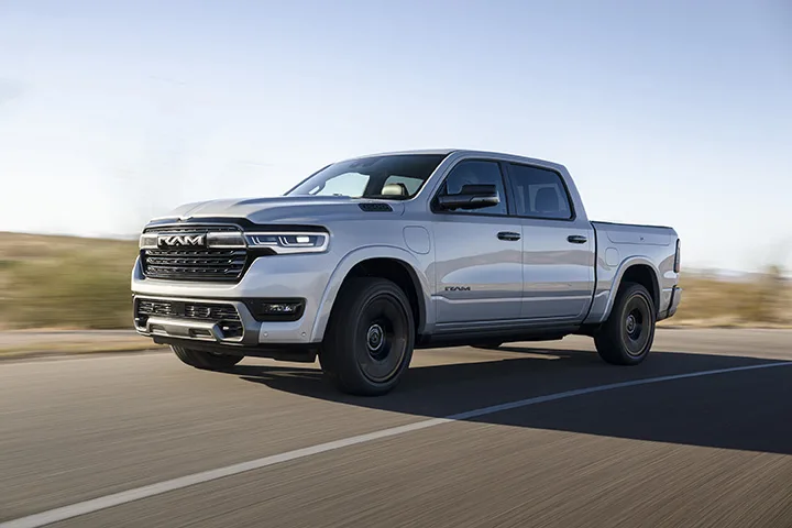 2026 Ram Warranties