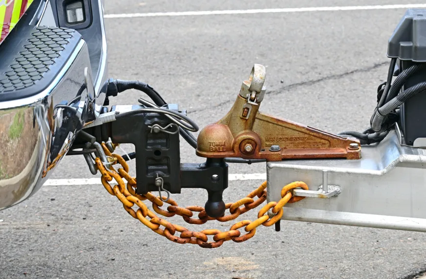 Towing hitch