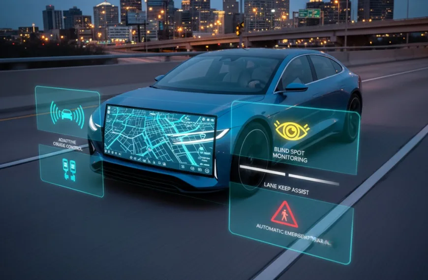 Cutting-Edge Car Tech for Omaha Drivers: A Look at the Latest Features in Your Favorite Vehicles